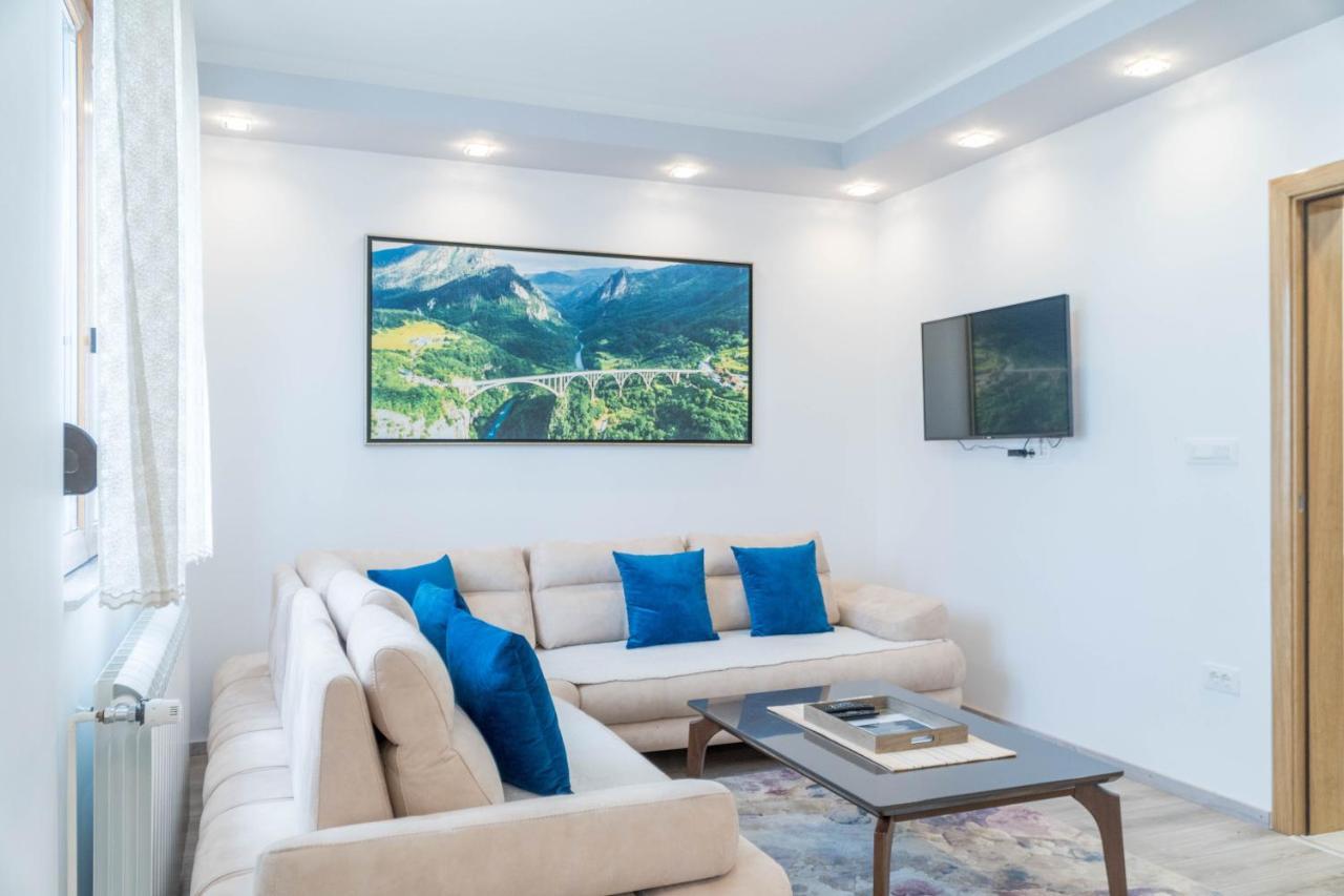 Villa Lara Žabljak Екстериор снимка