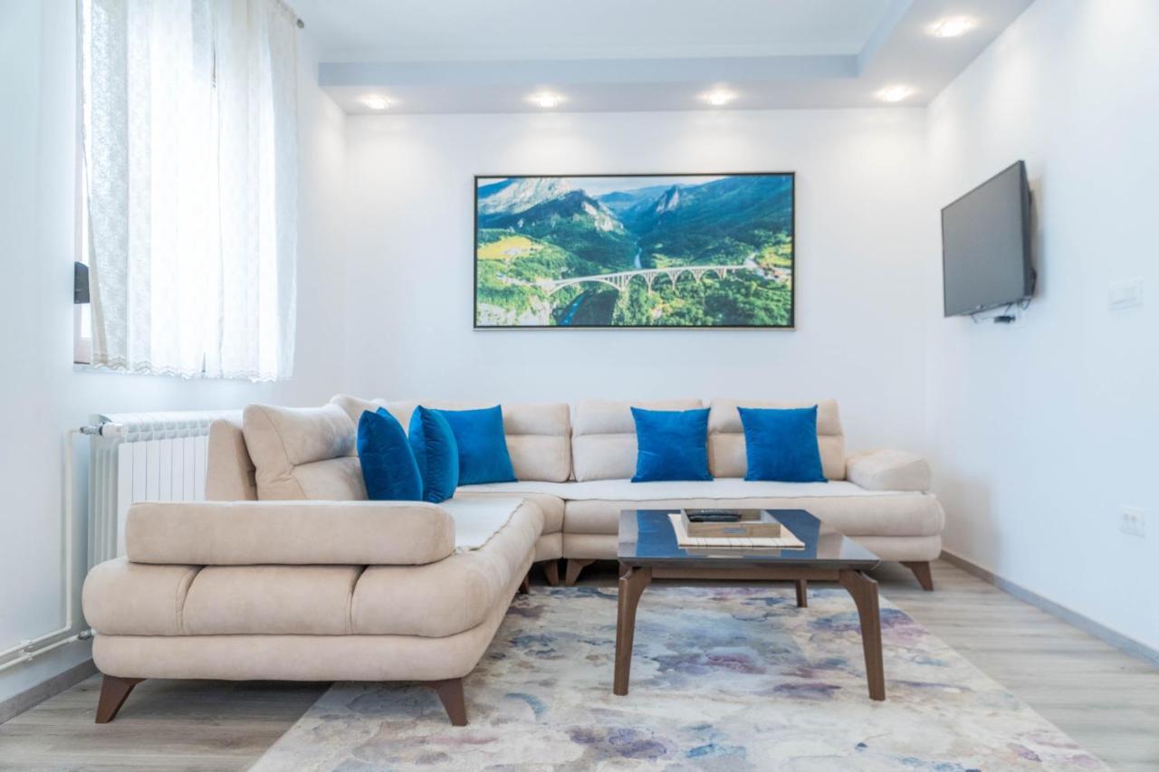 Villa Lara Žabljak Екстериор снимка