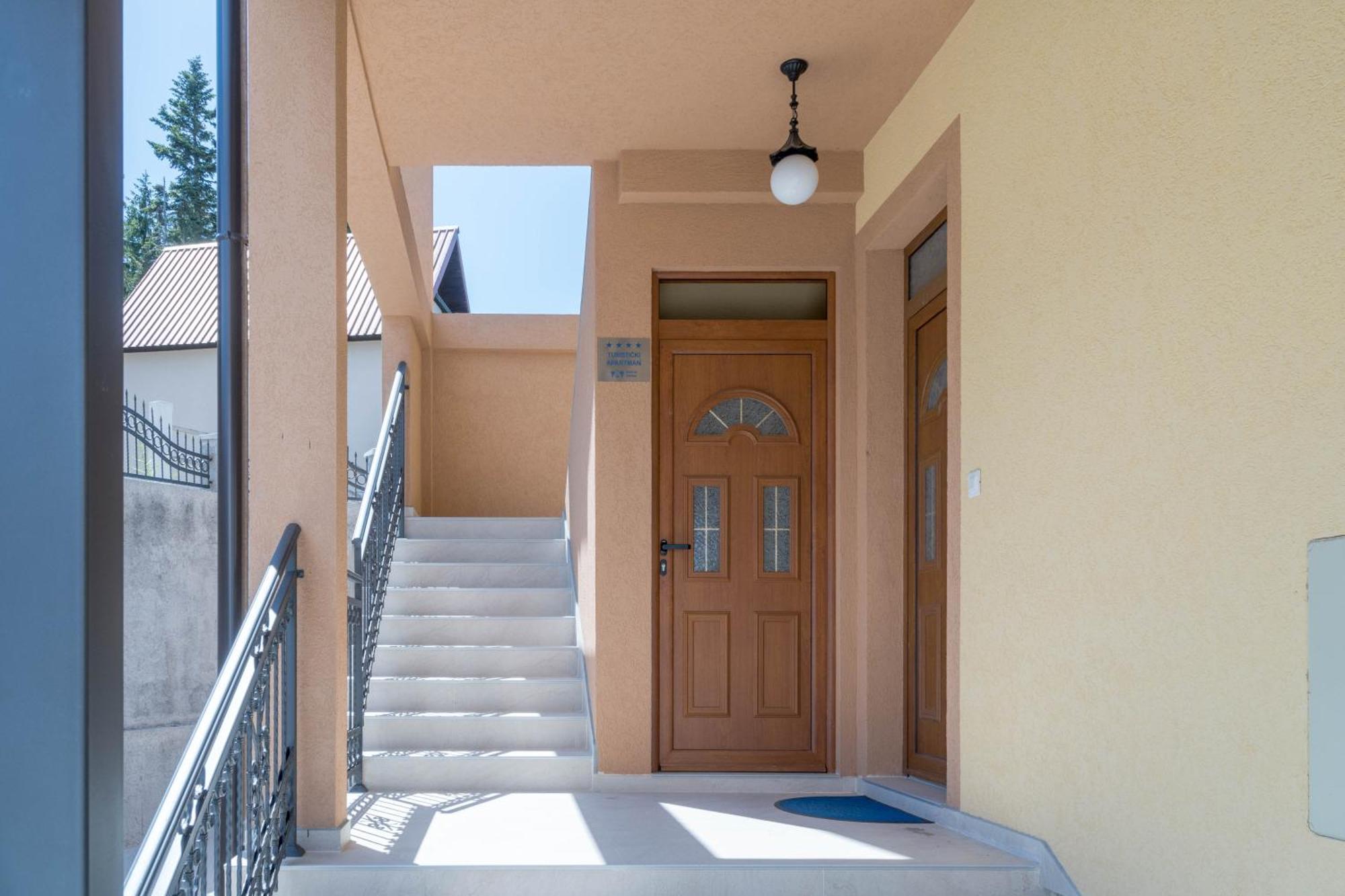 Villa Lara Žabljak Екстериор снимка