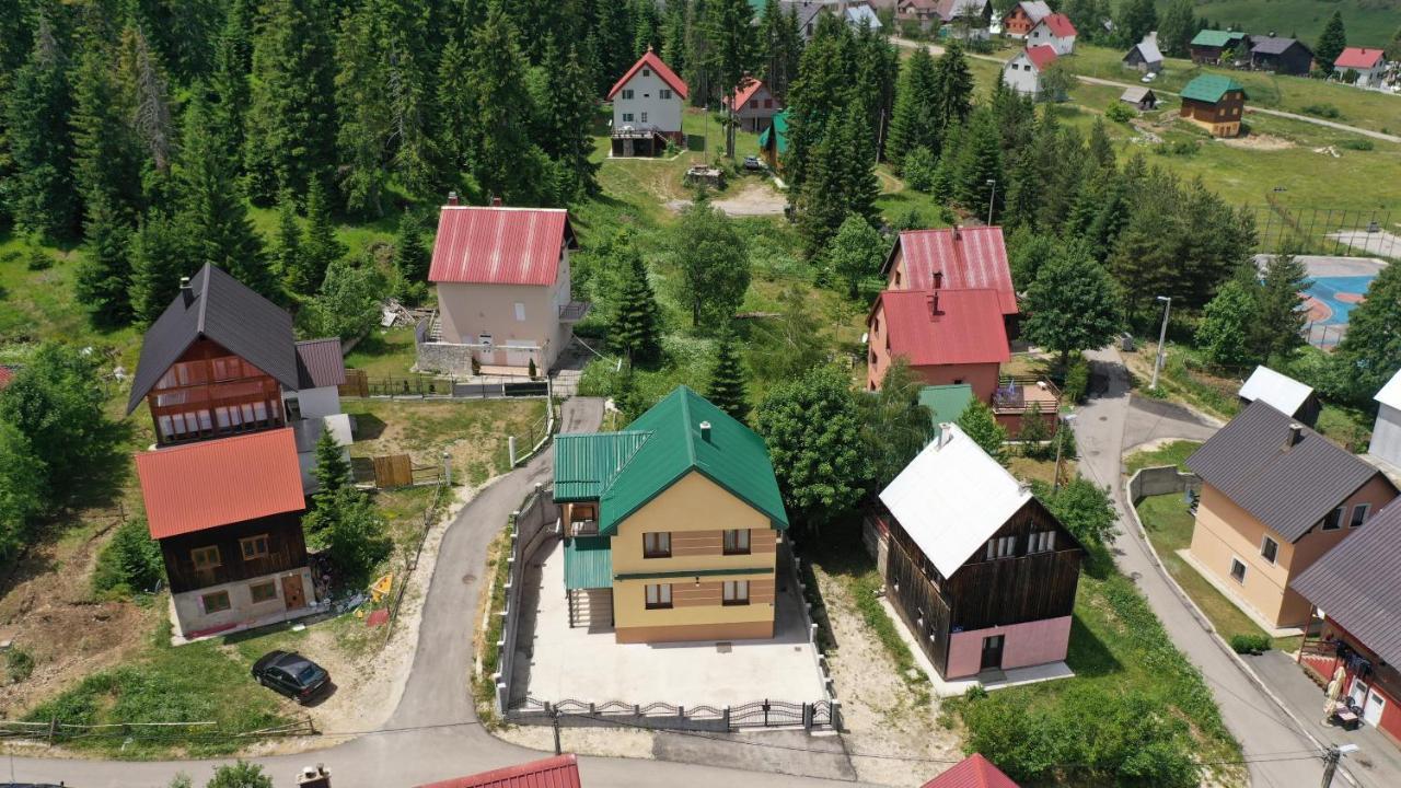 Villa Lara Žabljak Екстериор снимка