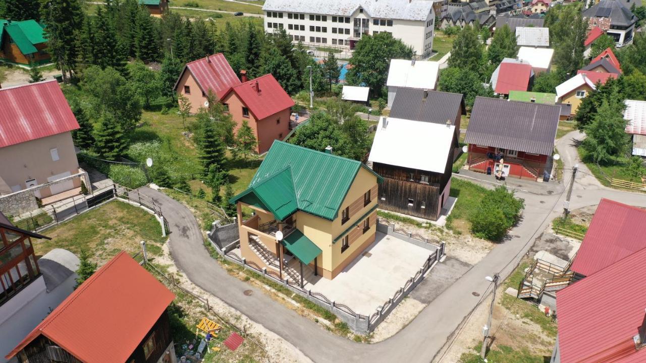 Villa Lara Žabljak Екстериор снимка