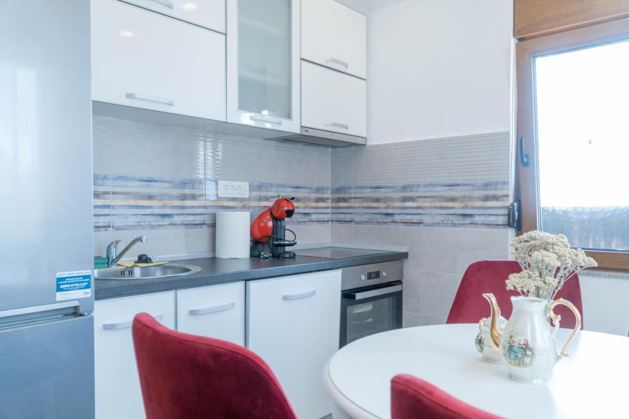 Villa Lara Žabljak Екстериор снимка