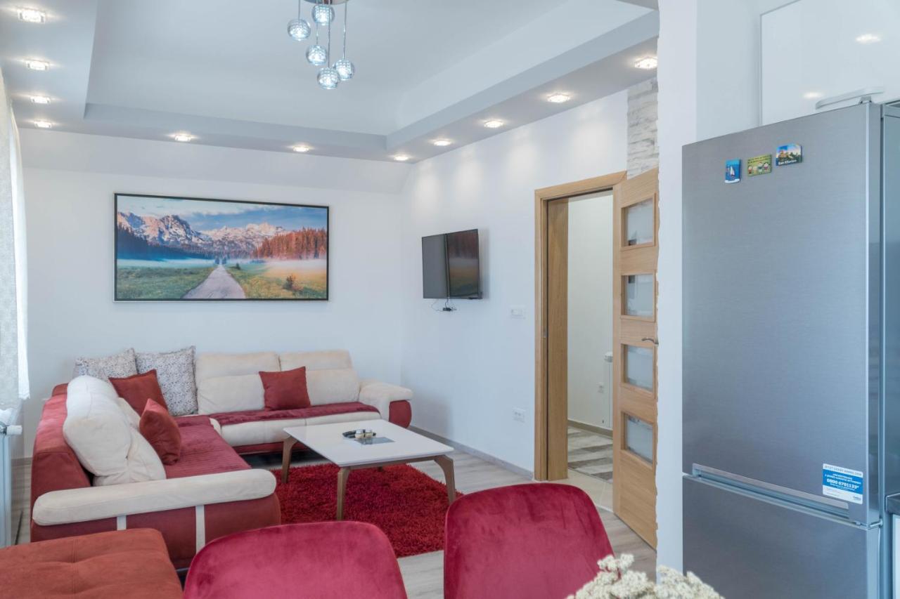 Villa Lara Žabljak Екстериор снимка