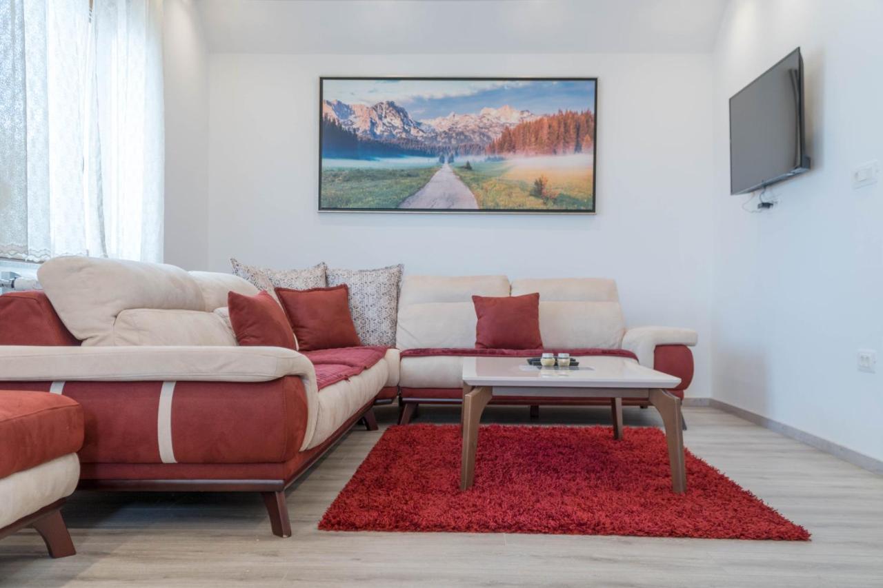 Villa Lara Žabljak Екстериор снимка