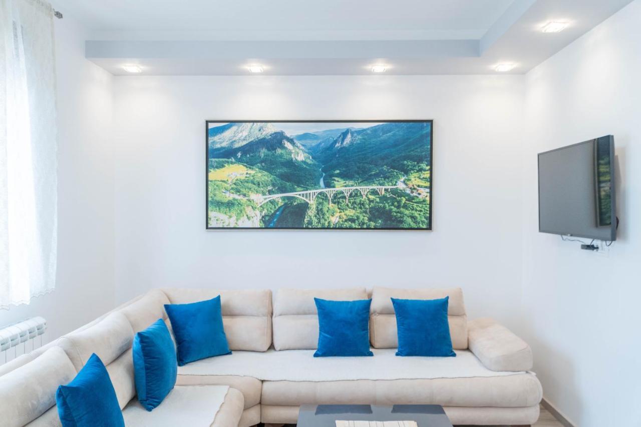 Villa Lara Žabljak Екстериор снимка