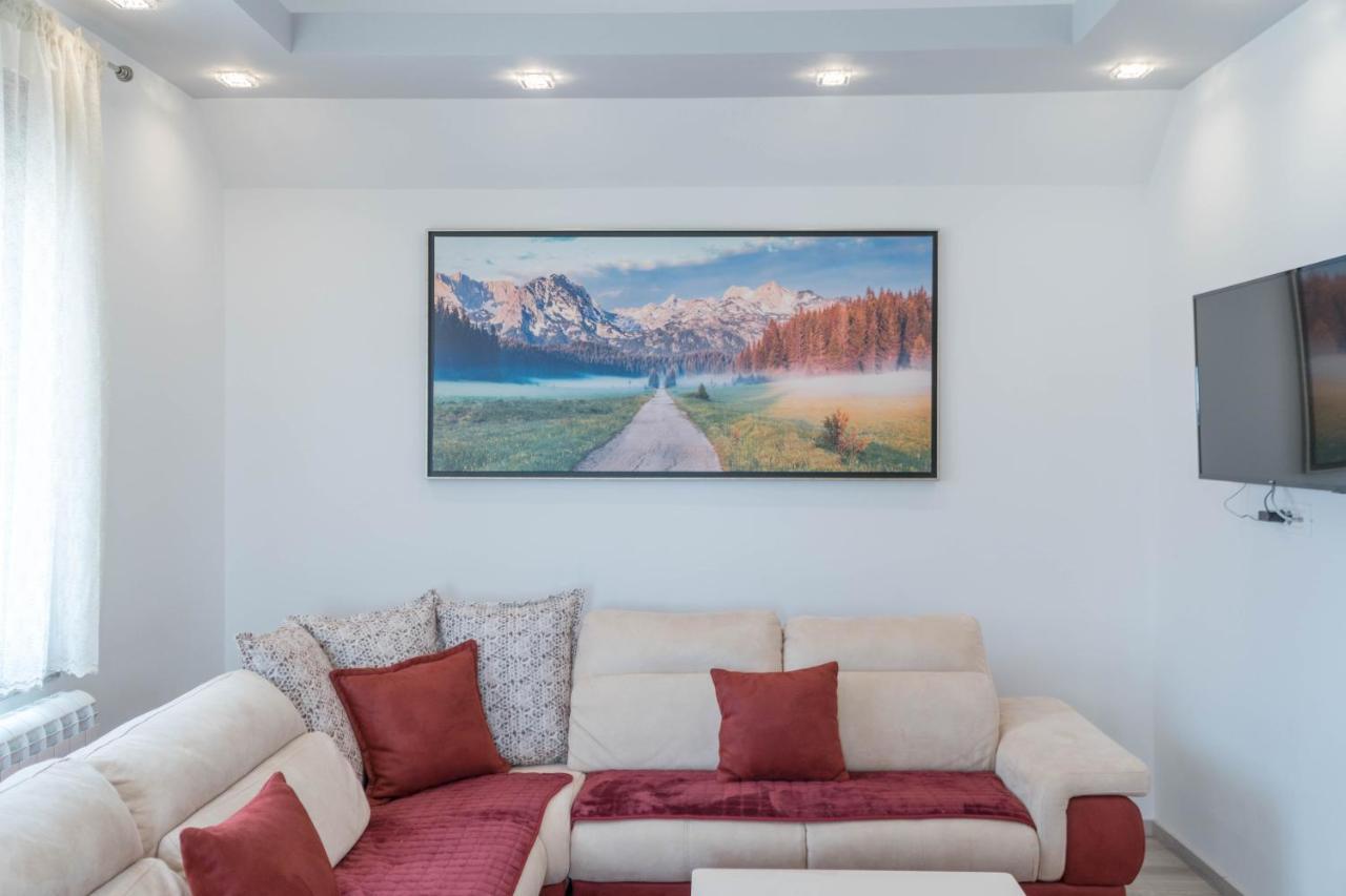 Villa Lara Žabljak Екстериор снимка