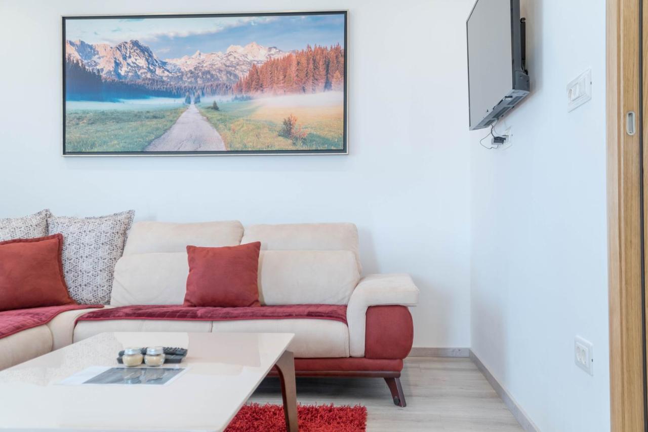 Villa Lara Žabljak Екстериор снимка
