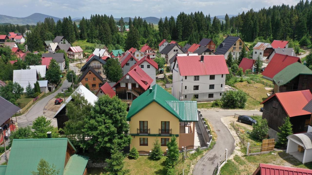 Villa Lara Žabljak Екстериор снимка