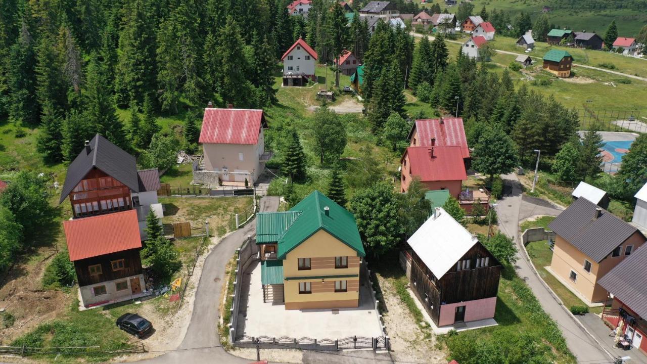 Villa Lara Žabljak Екстериор снимка