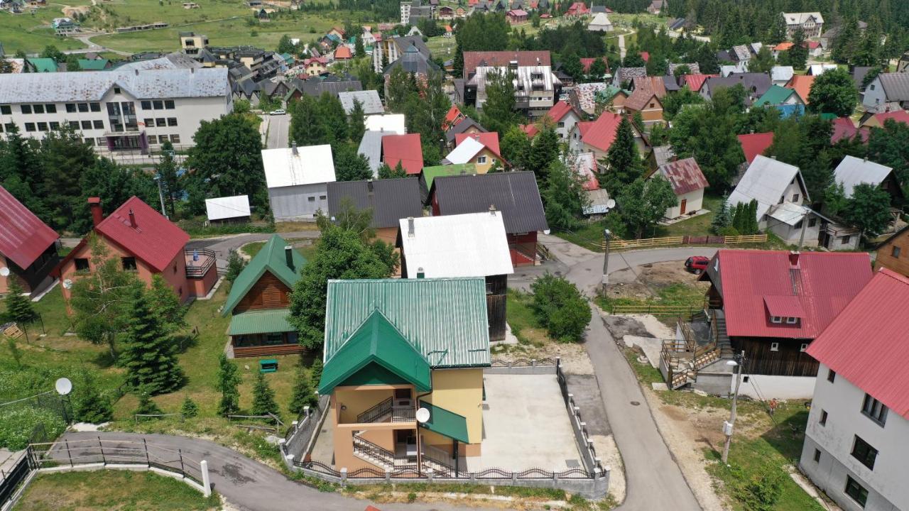 Villa Lara Žabljak Екстериор снимка